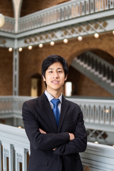 Mark Lin